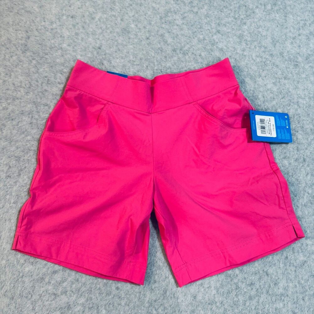 Columbia Pink Shorts